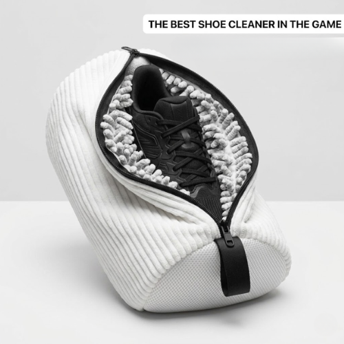 ShooWash – Cleaning shoes has never been easier