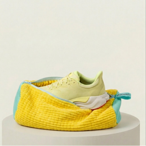 ShooWash – Cleaning shoes has never been easier